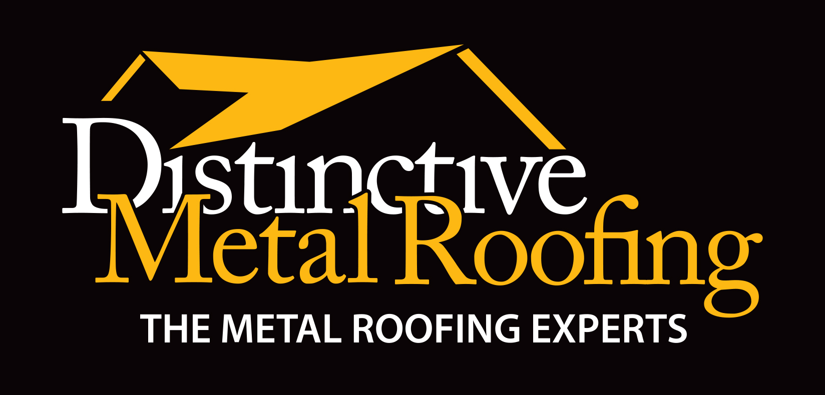Logo for Distinctive Metal Roofing